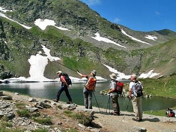 Full Day Hiking Tour of the Seven Rila Lakes from Sofia