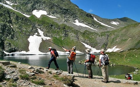 Full Day Hiking Tour of the Seven Rila Lakes from Sofia