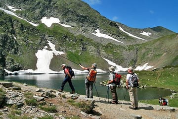 Full Day Hiking Tour of the Seven Rila Lakes from Sofia