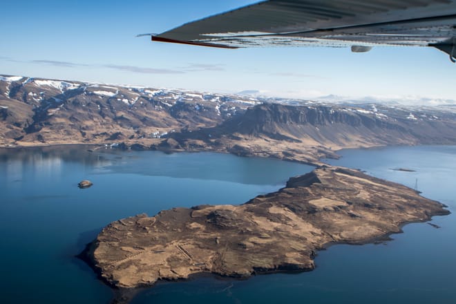 Landmannalaugar Above Airplane Tour photo 3