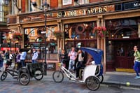 Full Day Traditional Private London Tour with Car/Black Cab/SUV/Van/Coach 5