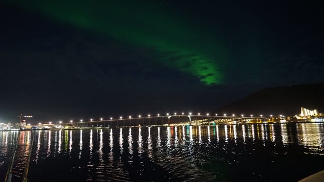NorthernLights - Luxury Yacht Arctic Queen photo 6