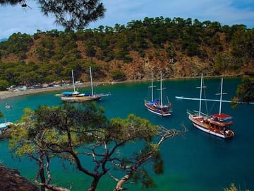 Jeep Safari Adventure At Taurus Mountains from Kemer