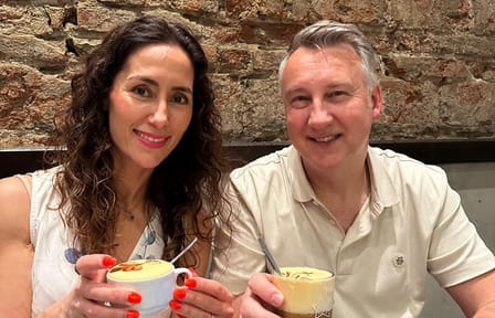 Hanoi Cyclo Tour with Egg Coffee Tasting Experience
