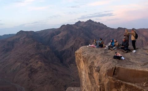 Climb Mount Sinai and Visit St. Catherine's Monastery