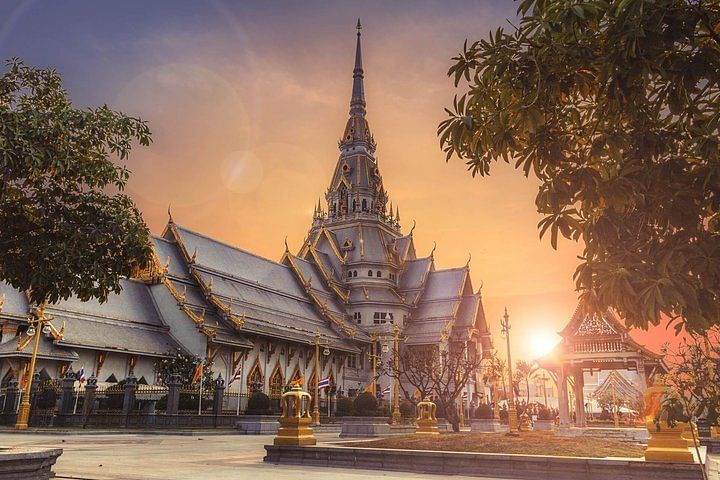 Overland Adventure from Bangkok to Udon Thani: Explore Northeastern Thailand