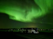 Private Winter Golden Circle Tour with Northern Lights 1