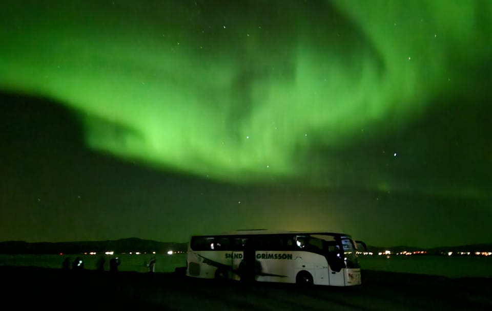 Private Winter Golden Circle Tour in Reykjavík, Iceland
