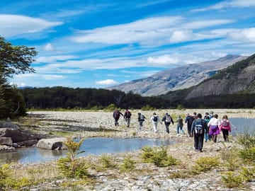 Hiking and Navigation Tour in Los Glaciares National Park