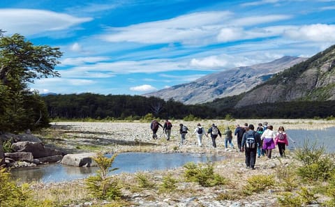 Hiking and Navigation Tour in Los Glaciares National Park