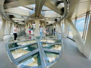 Sky View Glass Slide Dubai Tour with Private Transfers 3
