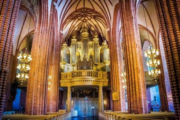 Guided Tour of Stockholm's Historic Squares and Gamla Stan