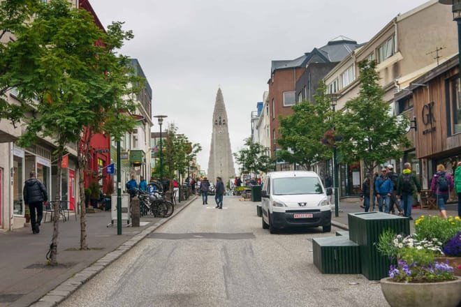 Reykjavík City Break