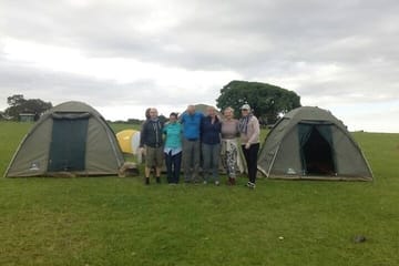 Private 8-Day Kenya and Tanzania Camping Safari from Nairobi