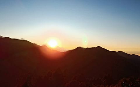 Poon Hill Trek in Sagarmatha National Park, Nepal