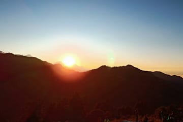 Poon Hill Trek in Sagarmatha National Park, Nepal