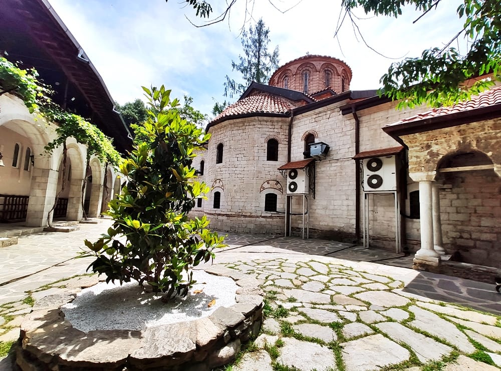 Bachkovo Town & Monastery Self-Guided Tour 6