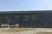 PRI Datong Day Tour: Huayan & Shanhua Temple, Volcanic Geopark 5