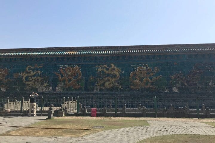 PRI Datong Day Tour: Huayan & Shanhua Temple, Volcanic Geopark 5