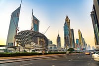 Private 6 Hours Dubai Orientation and Shopping Tour  2