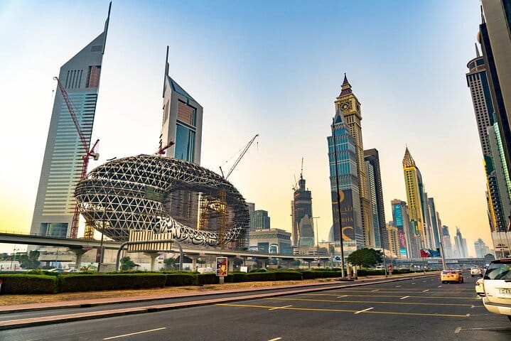 Private 6 Hours Dubai Orientation and Shopping Tour  2