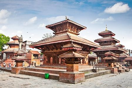 Kathmandu City & Nagarkot Sunrise Tour with Changu Narayan & Bhaktapur