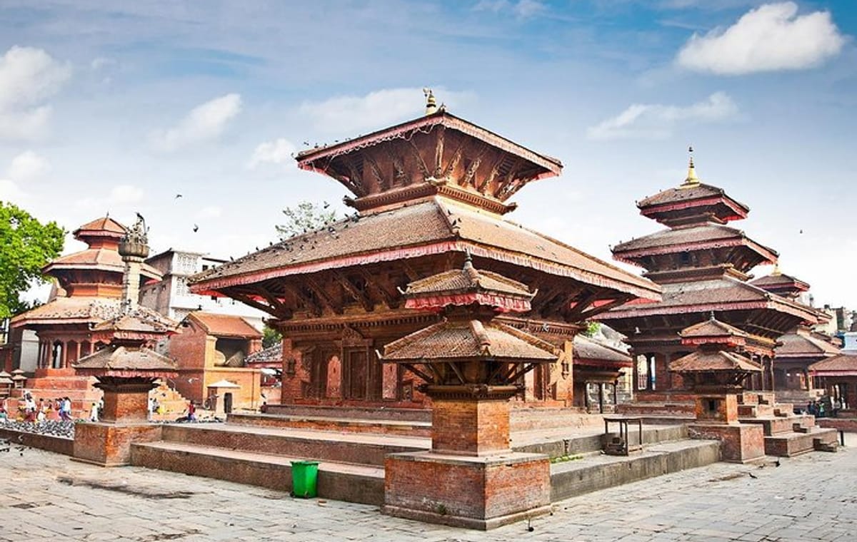 2 Day Kathmandu City with Nagarkot Sunrise, Changu Narayan and Bhaktapur Tour