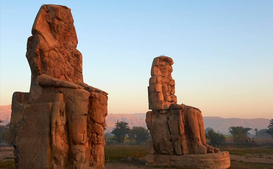 Full Day Cultural Tour of Luxor's West Bank Sites