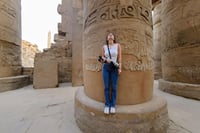 Discover the East and West Banks of the Nile 8