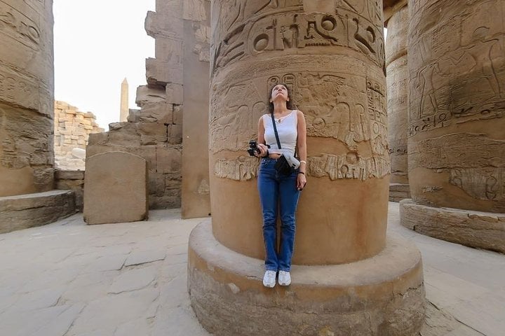 Discover the East and West Banks of the Nile 8