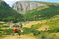 Cluj Adventure Tour: Zip Line and Hike 2