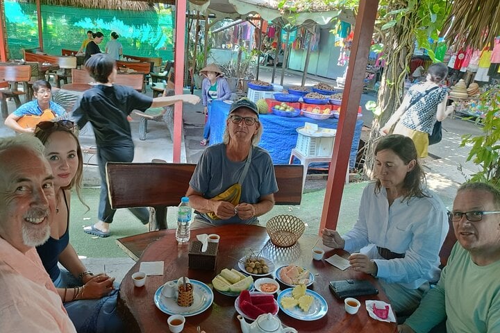 Day Tour My Tho - Ben Tre On Boat Explore Coconut Island 7