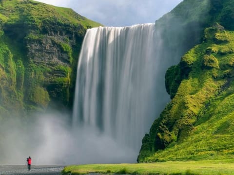 South Coast and Northern Lights: Private Day Tour from Reykjavik, photo 3