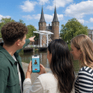 Delft Self-Guided Sherlock Holmes Murder Mystery Game 3
