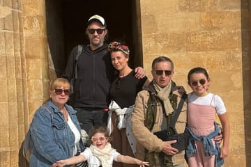 Saqqara, Memphis, and Dahshur Pyramids Day Tour in Giza