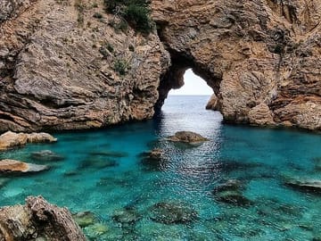 Ancient Ruins and Cave Exploration Tour from Alanya