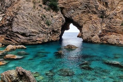 Ancient Ruins and Secret Caves Tour from Alanya-Syedra to Cragum