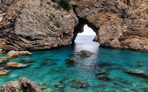 Ancient Ruins and Cave Exploration Tour from Alanya