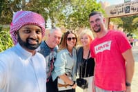 Abu Dhabi Layover Sightseeing Tour with Airport Pickup & Drop-off 8