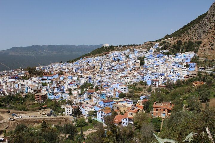 3 Day Morocco Tour Tangier Chefchaouen and Fes