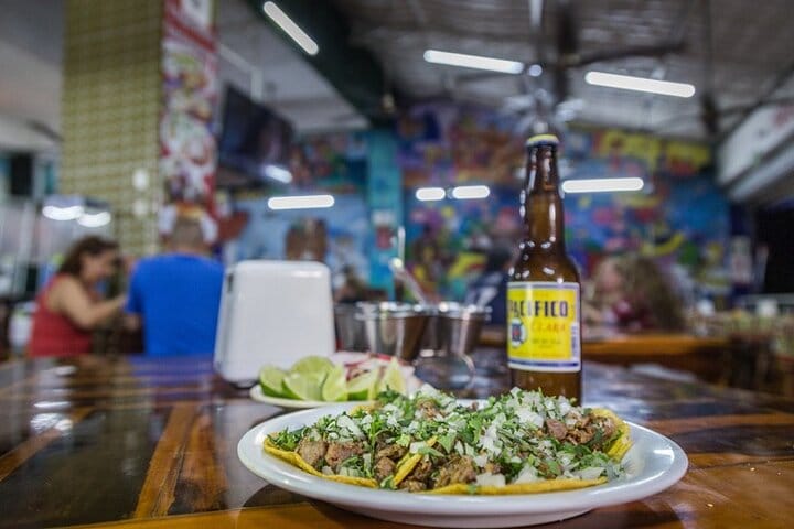 Cancun Taco Tour with Mexican Beer & Churros 6