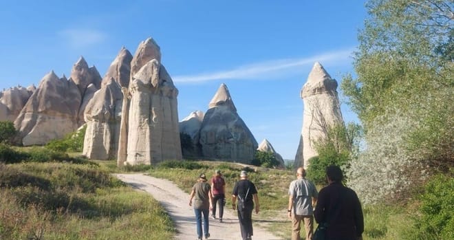 Glories of Turkey Tour 4 Days 3 Nights 6