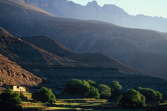 Ourika Valley