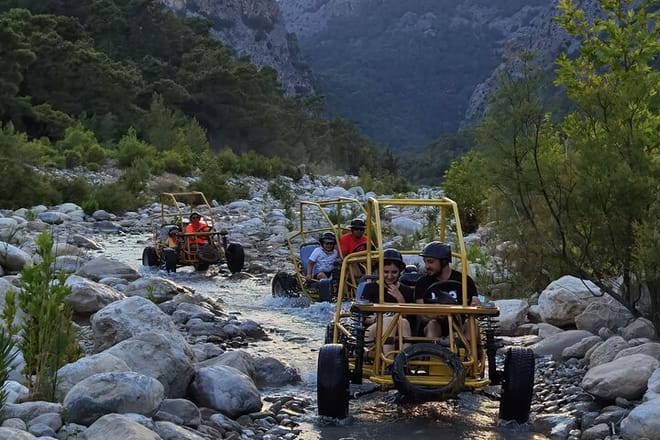 Marmaris Buggy Safari Tour With Transfer 8