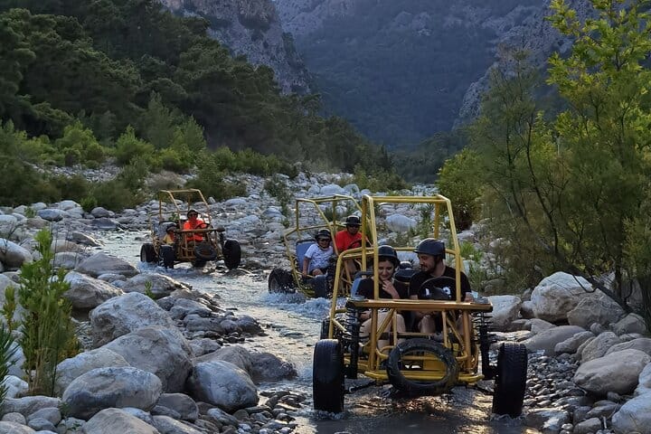 Marmaris Buggy Safari Tour With Transfer 8