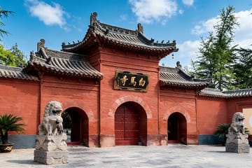 Luoyang City Highlights Tour with Museums and Lunch