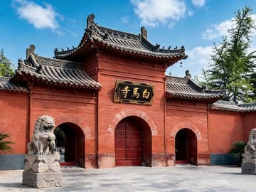Luoyang City Highlights Day Tour with Museums and Lunch