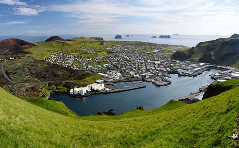 Private Westman Islands Walking Tour