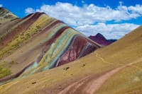 Vinicunca - Rainbow Mountain 7