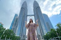 PETRONAS Twin Towers, KLCC